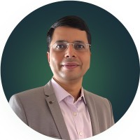 Reliance Industries Limited Employee Amit Bhatt's profile photo