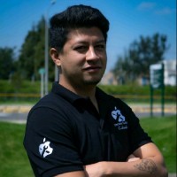 Invengy Employee Juan Sebastián Díaz Enciso's profile photo