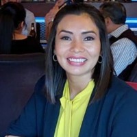 Astrid Carranza Email & Phone Number