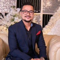 TELUS Employee Khaled Saifullah's profile photo