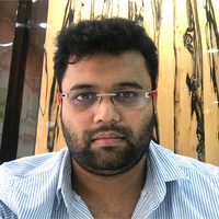 Alpha Sand Employee Gourav Gowda's profile photo
