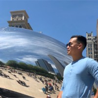 FareHarbor Employee Stanley Yang's profile photo