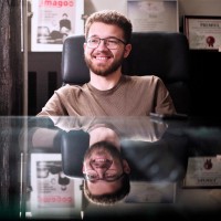 Dare Digital Employee Vlad Belcin's profile photo