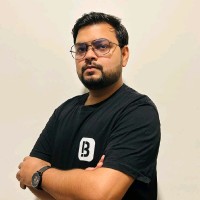 Metis Labs Employee Deepak Kushwaha's profile photo
