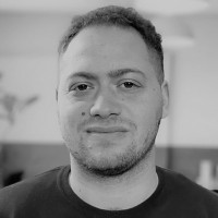 BlockApps Employee Kieren James-Lubin's profile photo