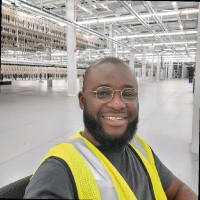 VITRONIC Machine Vision North America Employee Sikiru Aminu's profile photo