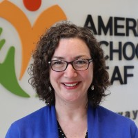 American School for the Deaf Employee Sarah Raymond's profile photo