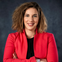 Boston Consulting Group (BCG) Employee Zsofi Beck's profile photo