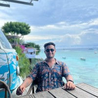Nas Daily Studios Employee Sashank Ashok's profile photo