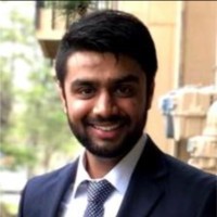 Rivian Employee Romil Patel's profile photo