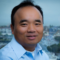Visa Employee Wei Zhang's profile photo