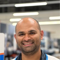 AusCycling Employee Akshay Raju's profile photo