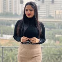 MoreTasks Employee Nandini Bhardwaj's profile photo