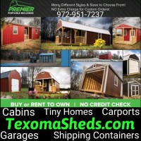 Premier Portable Buildings Employee Scott Bateman's profile photo