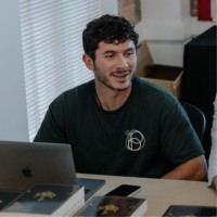 Bitcoin Park Employee Jack Lesser's profile photo