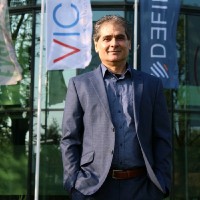 Vicrea Solutions Employee Zia Zafari's profile photo
