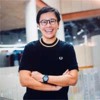 National Library Board Employee Chris Koh's profile photo