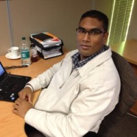 MHA Management Holdings Employee Jueshen Govender's profile photo