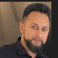 Institute of Government & Public Policy Employee Sheraz Mahmood's profile photo