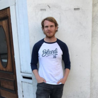 Notable Employee Christopher Alme's profile photo