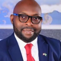 Edo SUBEB Employee Daniel Omofoman's profile photo