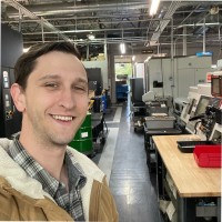 Clancy Machine Tool Employee Joseph Davey's profile photo
