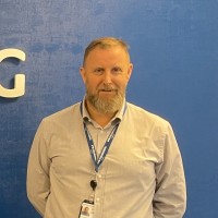 Freudenberg Medical Employee Darren Campbell's profile photo