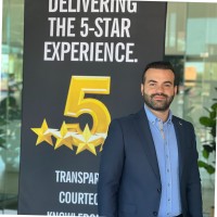 Avondale Toyota Employee Ali Srowjy's profile photo
