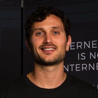 Initial State Employee Broc Borntrager's profile photo