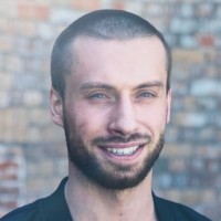 STARGATE Employee Simon Litvinov's profile photo