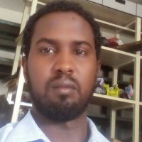 Tosha Petroleum Employee Mustafa Sharif's profile photo