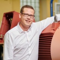 Innomotics Employee Sebastian Link's profile photo