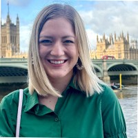 Goldman Sachs Employee Amanda Ott's profile photo