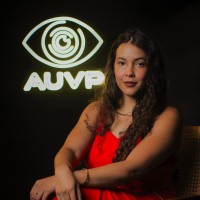 AUVP Employee Vitória Turlher's profile photo