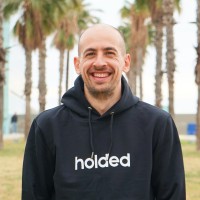 Holded Employee Xabier Galan's profile photo