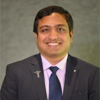 KD Hospital Employee Parth Desai's profile photo