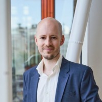 Bruks Siwertell Global Employee Adrian Nilsson's profile photo