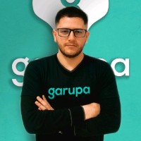 Garupa App Employee Vanderson Vargas's profile photo
