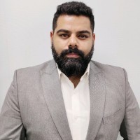 American Express Employee Rahat Sharma's profile photo