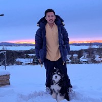 Saltfish Employee Henrik Eriksson's profile photo