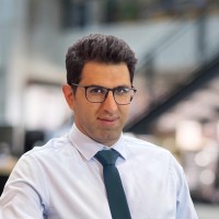 Agentco Employee Ali Razavi's profile photo