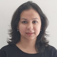 BlackRock Employee Pooja Semwal's profile photo