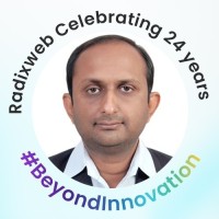 Radixweb Employee Dharmendra Solanki's profile photo