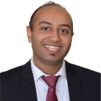 Professional Record Standards Body (PRSB) Employee Nilesh Bharakhada's profile photo
