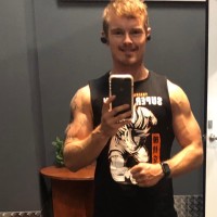 Nutrition Warehouse Employee Blake McKenzie's profile photo