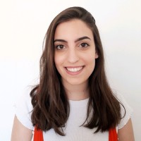 Gladeye Employee Giuliana Aliotti's profile photo