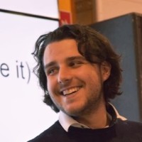 DFINITY Employee Radu Diaconescu's profile photo