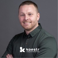Koestr Vastgoedverbeteraars Employee Mitchel van der Linden's profile photo