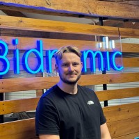 Bidnamic Employee Matthew Jagger's profile photo