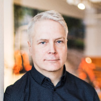 Husqvarna Group Employee Anders Mattsson's profile photo